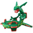 タカラトミー｜TAKARA TOMY ポケットモンスター モンコレ ML-05 レックウザ