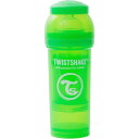 ティーレックス｜T-REX ベビー食器 ツイストシェイク（TWISTSHAKE）260mL グリーン