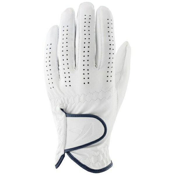 キャスコ｜kasco 【メンズ 左手着用(右利き用)】 ゴルフグローブ シルキーフィット キャデット(26cm/ホワイト) GF-23302【返品交換不可】