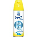 ●すばやい消臭効果！靴の着脱時やニオイが気になったときにシュッとスプレー。消臭成分がイヤなニオイを中和し、すばやく消臭します。●抗菌効果が長時間持続！フマキラーの独自処方で、プラスイオン抗菌剤がニオイ菌の増殖を抑え、消臭効果が長時間持続。使うたび、さらに抗菌力が高まります。●優れた速乾性！さらっと乾くので、靴下やストッキングにも使えます。●逆さスプレーOK！ブーツにも使いやすく、便利です。●舞い散りを抑える新開発キャップを採用。新開発キャップの採用で、舞い散りを抑えて有効成分がしっかり付着します。