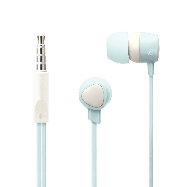 PGA�åԡ��������� ����ۥ󡡥��ʥ뷿 Premium Style �֥롼 PG-SECE1BL4 [���ʥ뷿 /��3.5mm �ߥ˥ץ饰]