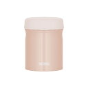 サーモス｜THERMOS 食洗対応真空断熱スープジャー300ml JEB-300-BEP（ベージュピンク） ベージュピンク JEB-300-BEP