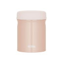 サーモス｜THERMOS 食洗対応真空断熱スープジャー400ml JEB-400-BEP（ベージュピンク） ベージュピンク JEB-400-BEP