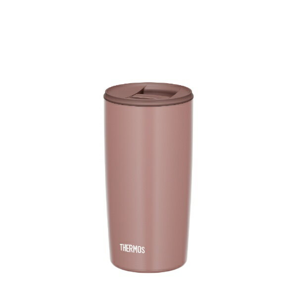 乐天商城 - サーモス｜THERMOS 真空断熱タンブラー500ml ミルクブラウン JDP-501-MBW