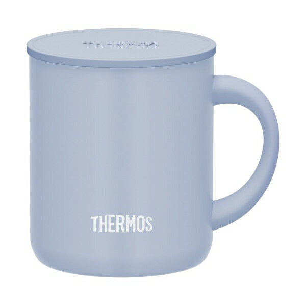 サーモス｜THERMOS 真空断熱マグカップ 280ml アッシュブルー JDG-282C-ASB