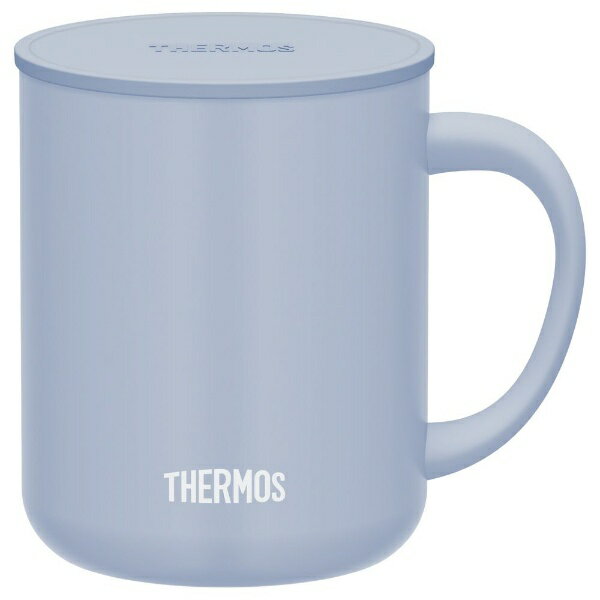 サーモス｜THERMOS 真空断熱マグカップ 450ml アッシュブルー JDG-452C-ASB