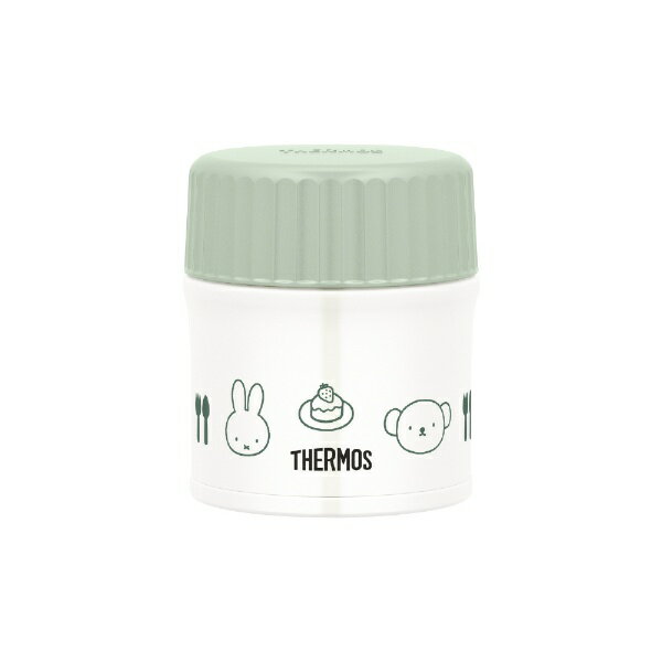 ⥹THERMOS Ǯץ㡼300ml JBU-302B-LTG 饤ȥ꡼ JBU-302B-LTG