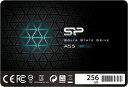 SILICONPOWER｜シリコンパワー SPJ256GBSS3A55B 2.5インチ内蔵SSD 256GB SATA3 6Gb/s 7mm A55シリーズ 256GB /2.5インチ
