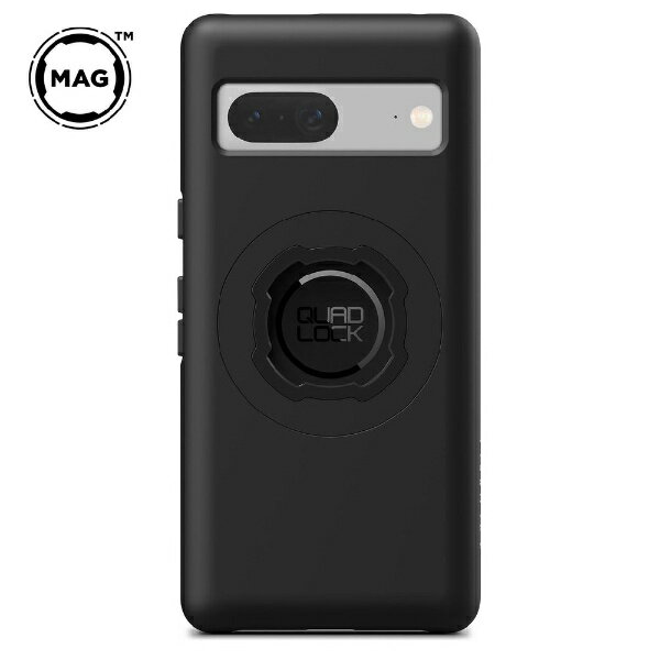 【エントリーでポイント最大3倍｜12/1迄】 QUAD LOCK｜クアッドロック TPU・ポリカーボネイト製ケース ..