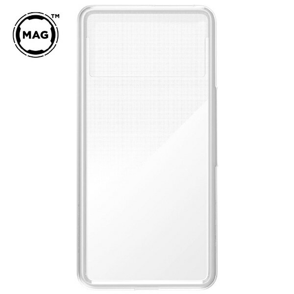 QUAD LOCK|クアッドロック レインポンチョ 雨防汚・防塵・雨天用カバー Google Pixel 7用(Magケース専用) Google Pixel 7用 QMC-PON-PIX7