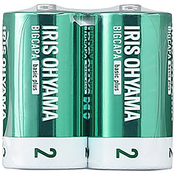 BIGCAPA basic+ �A���J�����d�r �P2�` 2�{�p�b�N LR14Bbp/2S