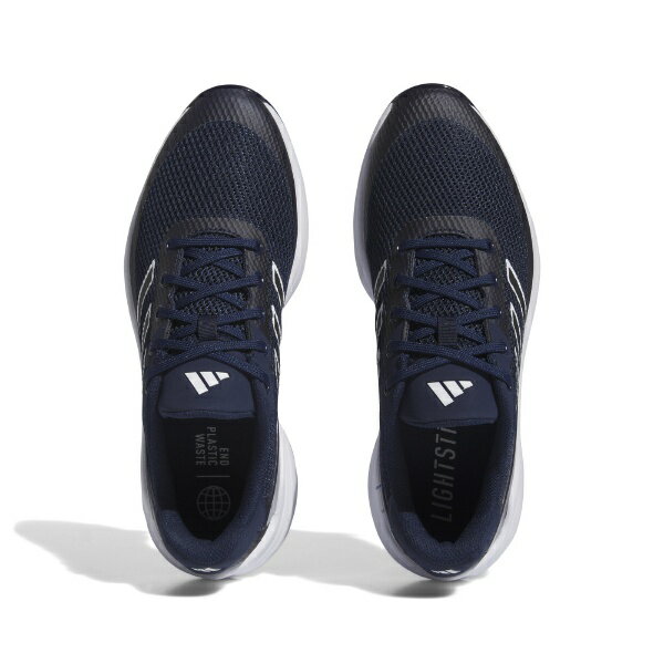 アディダス｜adidas 27.5cm メンズ ゴルフシューズ ゼッドジー23 VENT(カレッジネイビー×フットウェアホワイト×カレッジネイビー) MBA28【返品交換不可】