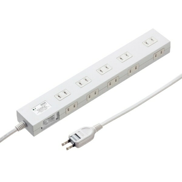 掠ץ饤SANWA SUPPLY 륬ɥåס3mۥ磻 TAP-SP2110N-3W