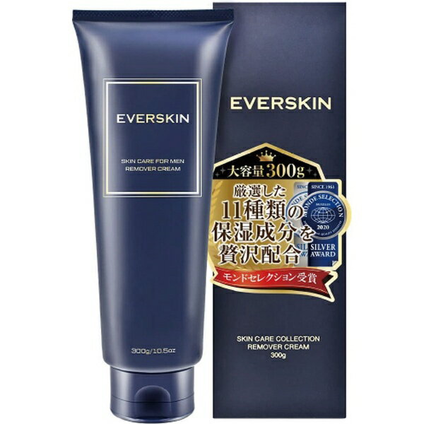 EVERSKIN EVERSKIN ブラックリムーバークリーム