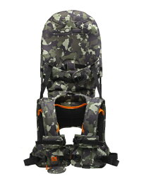 MINIMEIS｜ミニマイス 肩車キャリア MINIMEIS G4（ミニマイス 第4世代） 迷彩/カモフラージュ MMG4Camo