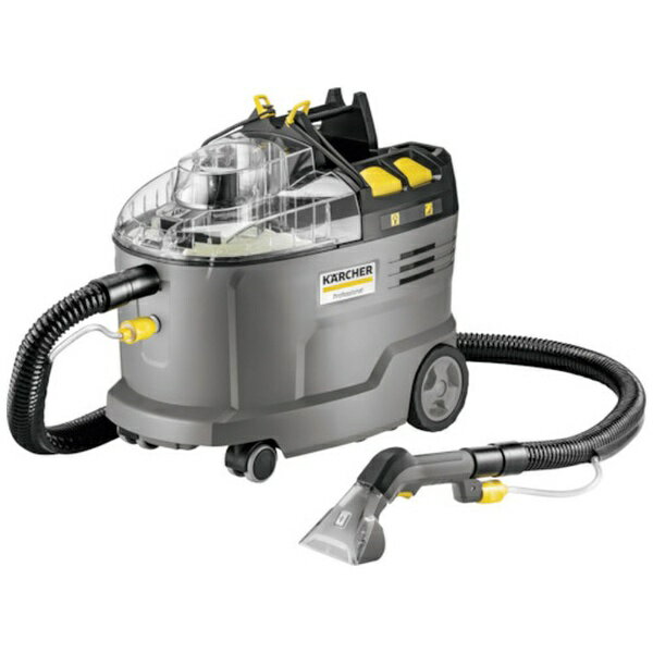 ケルヒャー｜KARCHER ケルヒャー　業務用　コードレスカーペットリンスクリーナー　Puzzi　9／1　Bp