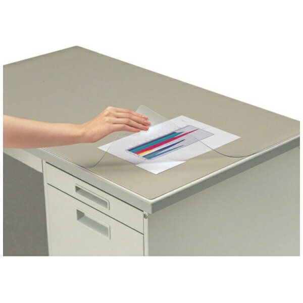 KOKUYO｜コクヨ コクヨ デスクマットW（旧JIS用・非転写タイプ） マ−412M 2号用 下敷付 51148850