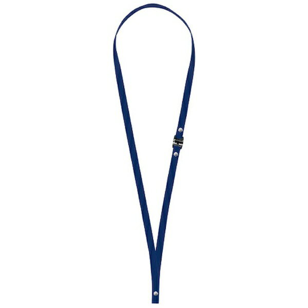 KOKUYO｜コクヨ コクヨ　ネックストラップIDeo　HUBSTYLE　紺 NML1DB