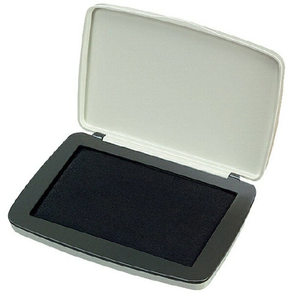 Inkpads - KOKUYO｜コクヨ コクヨ スタンプ台（油性顔料タイプ）中形（2号） 盤面サイズ： 90×55mm 黒 IP612D