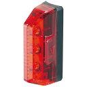 TOPEAK|トピーク テールライト レッドライト エアロ LPT13100(4)