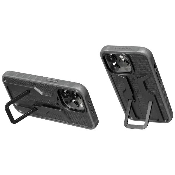 TOPEAK｜トピーク スマホホルダー ライドケース(iPhone 14 Plus 用) セット BAG47900