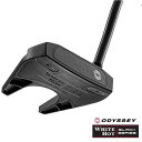 オデッセイ｜ODYSSEY パター WHITE HOT BLACK SEVEN DB ホワイトホットブラック #7 ダブルベント 34インチ【返品交換不可】