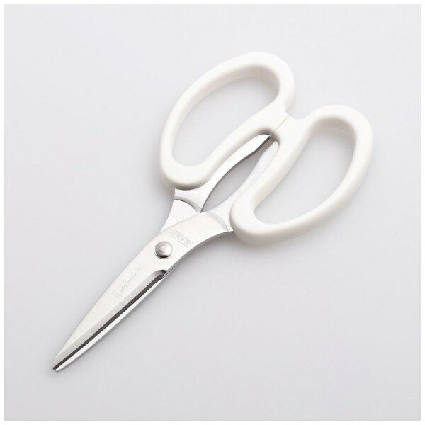 サンクラフト｜SUNCRAFT 子ども用キッチンバサミ 左利き用 カバー付き DI-104