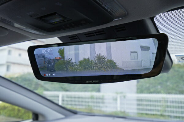 ALPINE｜アルパイン プリウス60系専用デジタルミラー取付けキット KTXM01PR60