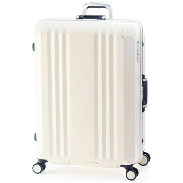 【エントリーで最大5倍pt(2/10まで)】 A.L.I｜アジア・ラゲージ ハードキャリー デカかるEdge バニラ ALI-070R-28のサムネイル
