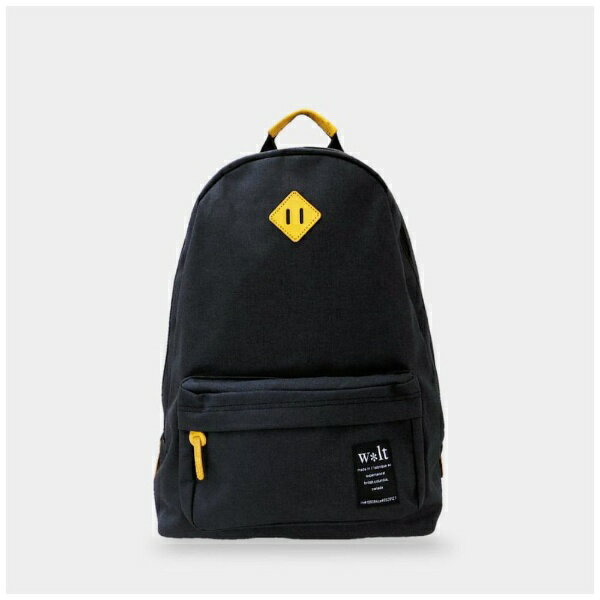 シフレ｜siffler 男女兼用リュック ブラック 180-061E