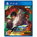 SNK｜エスエヌケー THE KING OF FIGHTERS XIII GLOBAL MATCH【PS4】 【代金引換配送不可】