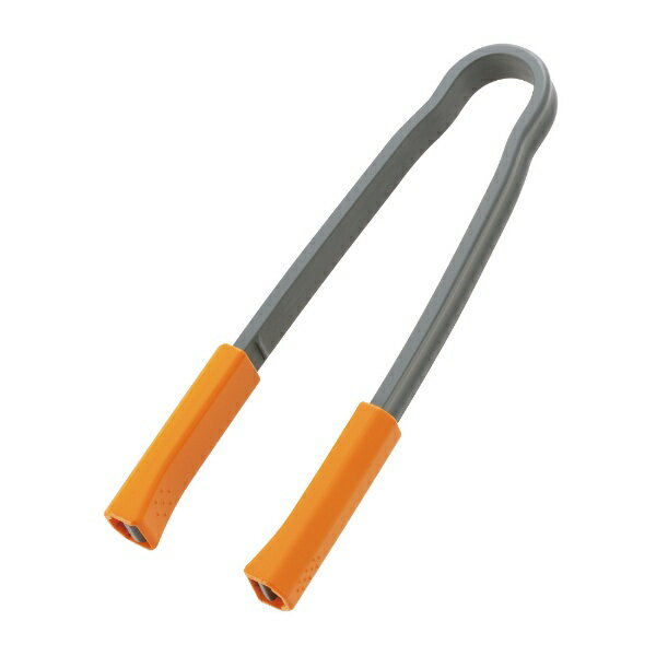 曙産業｜AKEBONO 割り箸トング　ロング　オレンジ　CH-2063