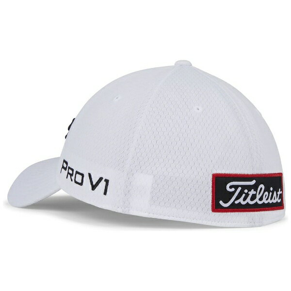 �����ȥꥹ�ȡ�Titleist ��� �ĥ������꡼�ȥ���å�(LXL��������59��61cm/�ۥ磻�ȡߥ֥�å�) TH23FTELA�����ʸ��Բġ�