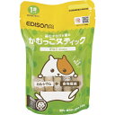 エジソン販売｜EDISON かむっこスティック きなこ 個包装 5枚入