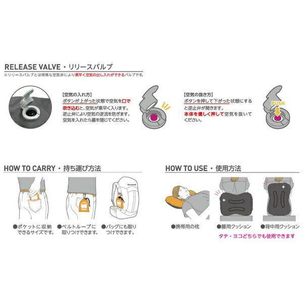 【エントリーで最大全額ポイント還元|7/18迄】 コンサイス|CONCISE ポケット マルチクッション コンサイス グレー 54558 [2]