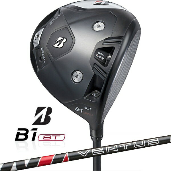 ֥¥ȥBRIDGESTONE ɥ饤С B1ST DRIVER B Series 9.5VENTUS BS6 ܥ󥷥եȡչŤ(Flex)S