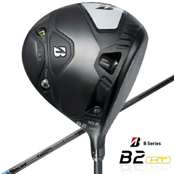 ֥¥ȥBRIDGESTONE ɥ饤С B2HT DRIVER B Series 9.5TENSEI Pro Blue 1K 50 ܥ󥷥եȡչŤ(Flex)S