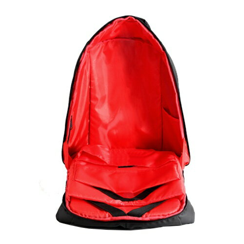 BECKS｜ベックス PCリュック ブラック SCB-005