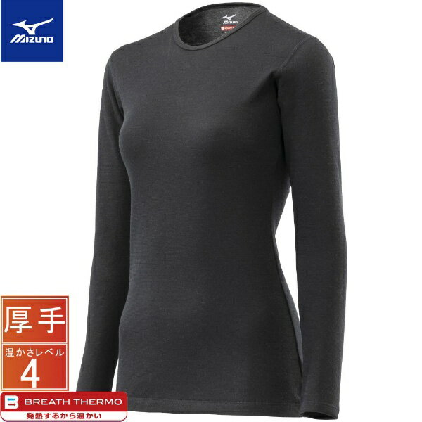 ߥΡmizuno ǥ ֥쥹⥢  for Active 롼ͥåĹµ(L/֥å) C2JAA841 09ʸԲġ