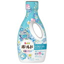 P&G｜ピーアンドジー ボールド 洗濯洗剤 液体 フレッシュフラワーサボン 本体 640g 爽やかフレッシュフラワーサボンの香り