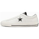 Ro[XbCONVERSE 25.5cm StV[Y ONE STAR GF X^[ GF(zCg~ubN) 33500200yԕisz