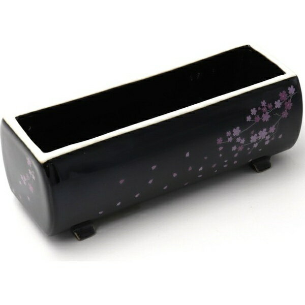 長川仁三郎商店｜OSAGAWA NISABURO SHOTEN 瀬戸焼長香炉 夜桜