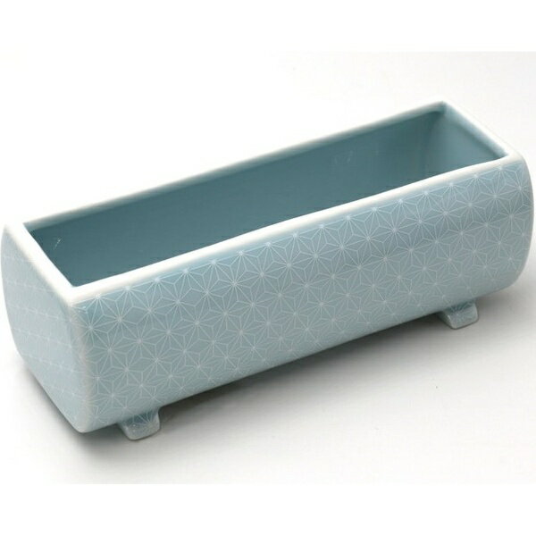 長川仁三郎商店｜OSAGAWA NISABURO SHOTEN 瀬戸焼長香炉 麻の葉