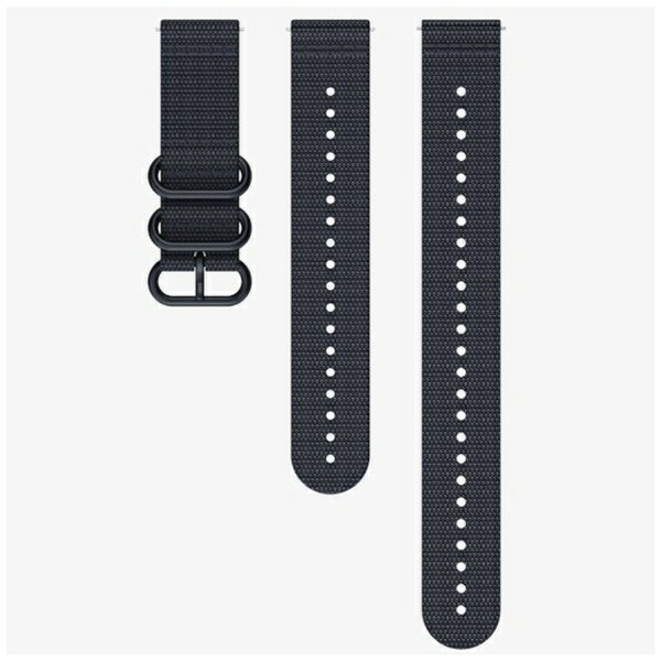 スント｜SUUNTO 22 EXP1 TEXTILE STRAP MIDNIGHT BLUE M+L【日本正規品】 ミッドナイトブルー SS050855000