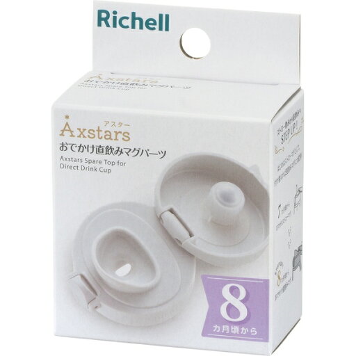 リッチェル|Richell アスター おでかけ直飲みマグパーツ リッチェル|Richell アスター おでかけ直飲みマグパーツ