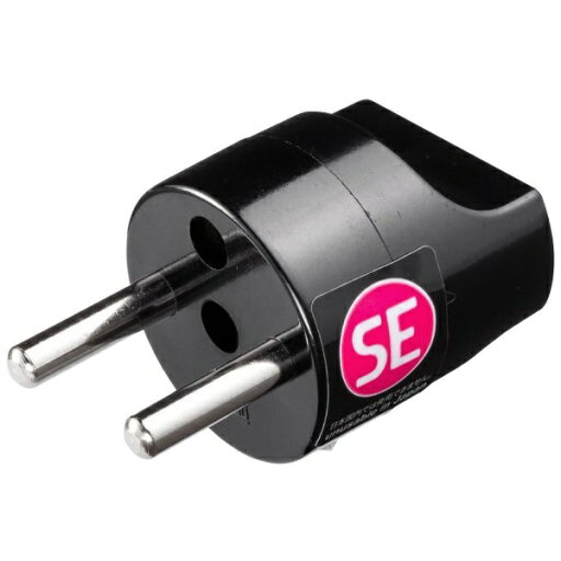 サンワサプライ|SANWA SUPPLY 海外プラグ変換アダプタ SE(ドイツ・オランダ・スペイン) TR-AD21 サンワサプライ|SANWA SUPPLY 海外プラグ変換アダプタ SE(ドイツ・オランダ・スペイン) TR-AD21