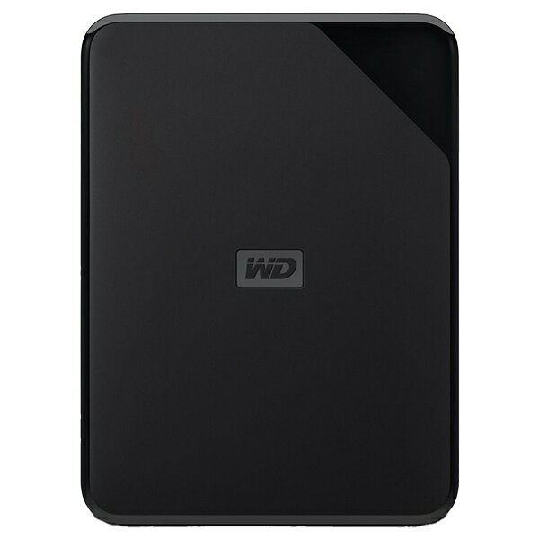 WESTERN DIGITAL｜ウェスタン デジタル WDBEPK0020BBK-JES1 外付けHDD USB-A接続 WD Elements SE Portable 2023年モデル(Windows11対応) 2TB /ポータブル型