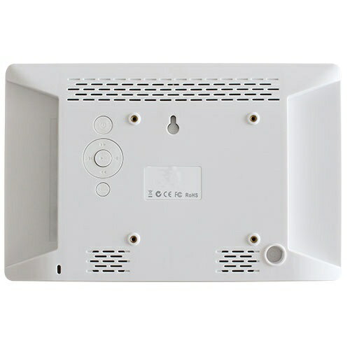 �ڥ���ȥ꡼�Ǻ������ۥݥ���ȴԸ���3/11�ޤǡ� FFF SMARTLIFE CONNECTED�åե�����ɥ��꡼���ޡ��ȥ饤�ե��ͥ��ƥ��å� �ǥ����륵���͡�����˥��� �ۥ磻�� F3DPF116WH [11.6�� /�ե�WXGA(1366��768�� /�磻��]