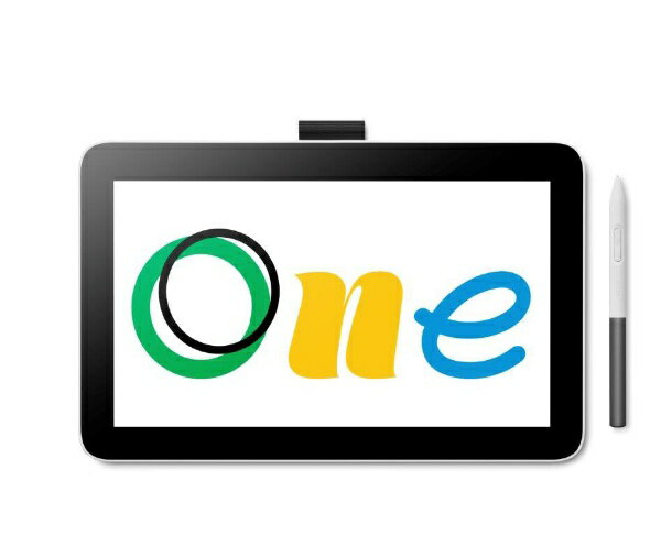WACOMå拾 վڥ󥿥֥å Wacom One 12 ۥ磻 DTC121W4D [11.6]