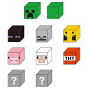 Minecraftのブロック消しゴムです。（C）2022 Mojang AB. TM Microsoft Corporation.